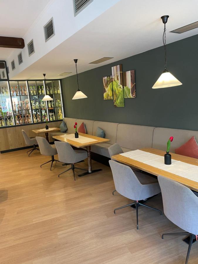 Hotel Weinhof โคเคห์ม ภายนอก รูปภาพ