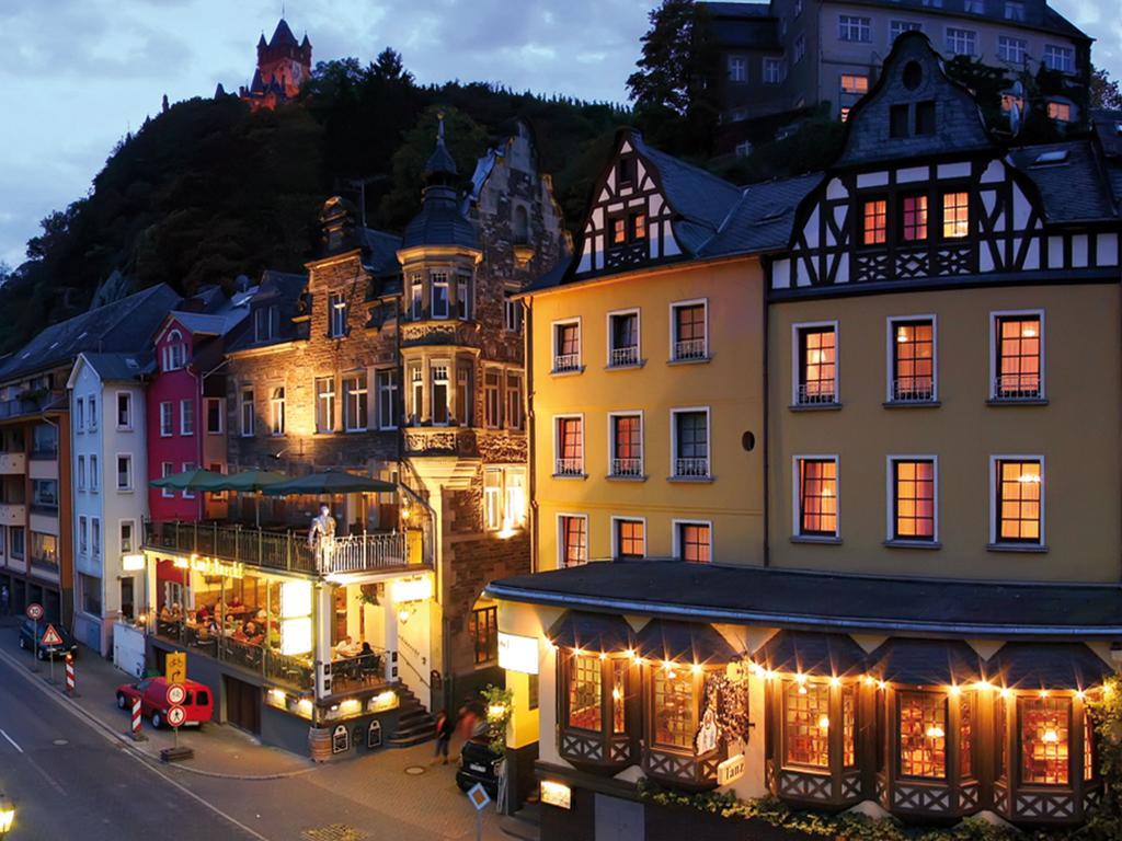 Hotel Weinhof โคเคห์ม ภายนอก รูปภาพ