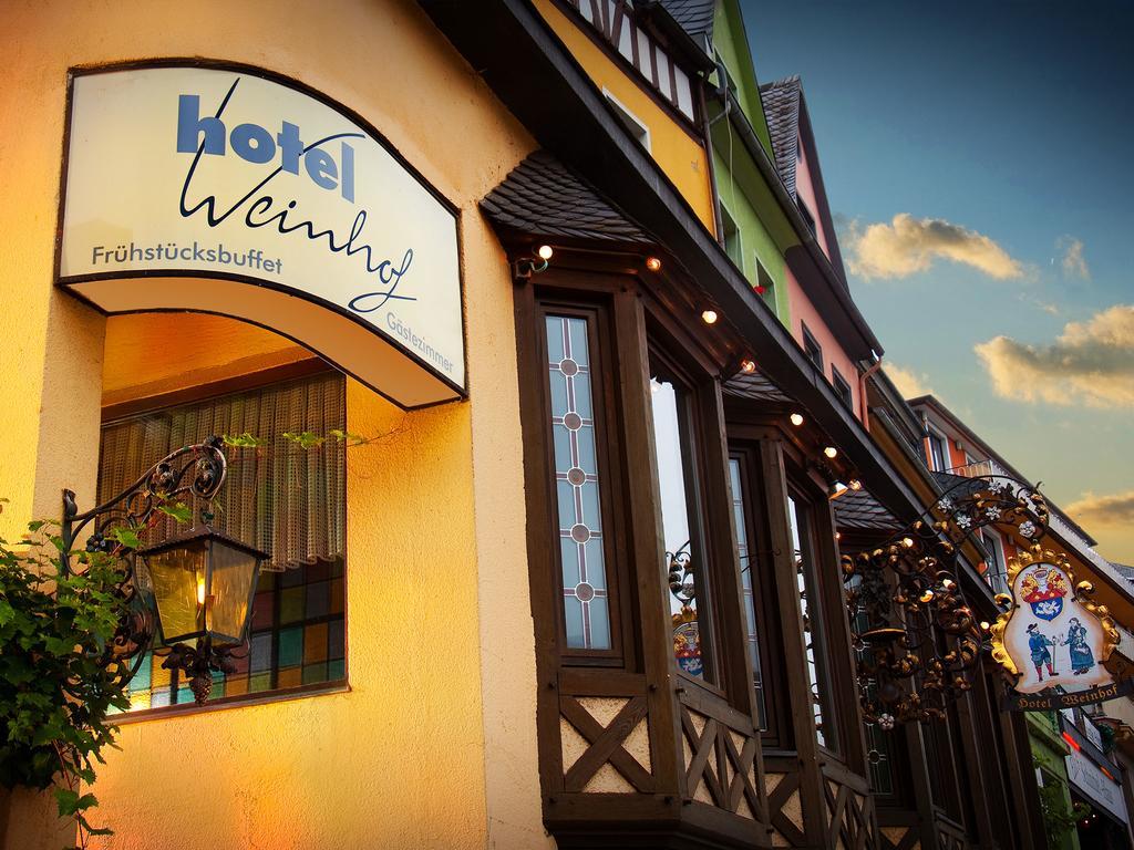 Hotel Weinhof โคเคห์ม ภายนอก รูปภาพ